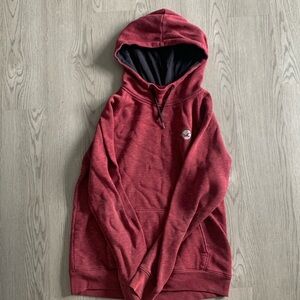 Red Hollister Hoodie